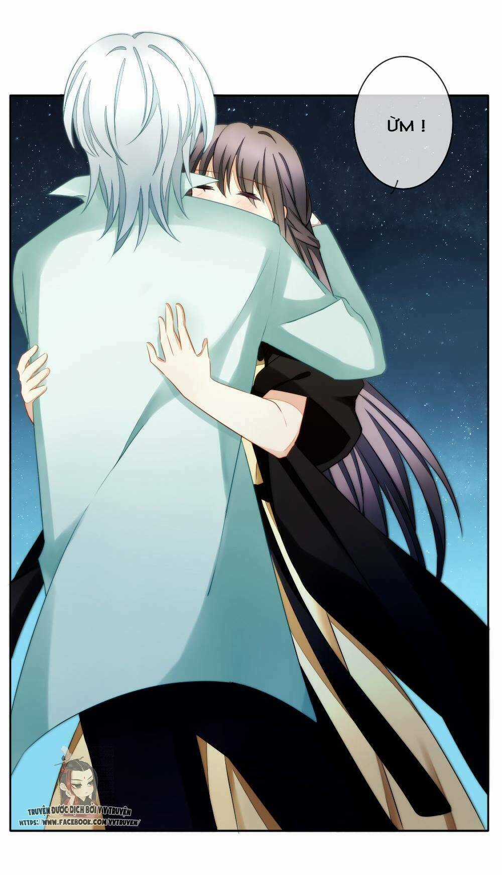 Vị Hôn Thê Bỏ Trốn - Chapter 49 - Trang 6