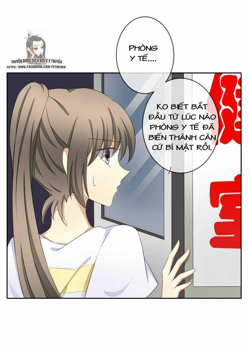Vị Hôn Thê Bỏ Trốn - Chapter 49 - Trang 10