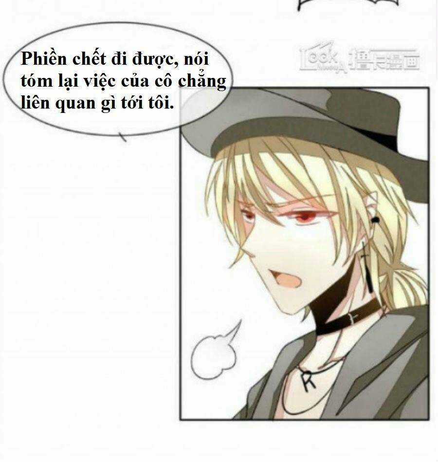 Vị Hôn Thê Bỏ Trốn - Chapter 5 - Trang 16