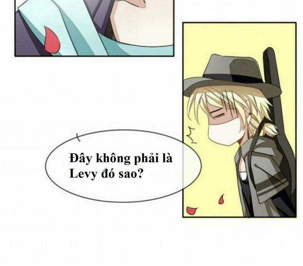 Vị Hôn Thê Bỏ Trốn - Chapter 5 - Trang 19