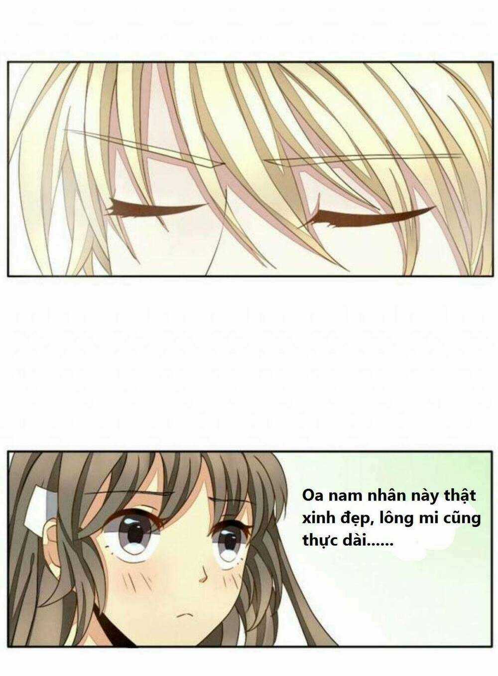 Vị Hôn Thê Bỏ Trốn - Chapter 5 - Trang 4