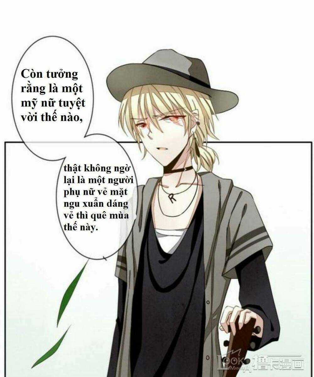 Vị Hôn Thê Bỏ Trốn - Chapter 5 - Trang 9