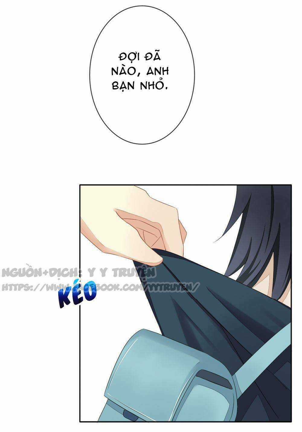 Vị Hôn Thê Bỏ Trốn - Chapter 50 - Trang 5