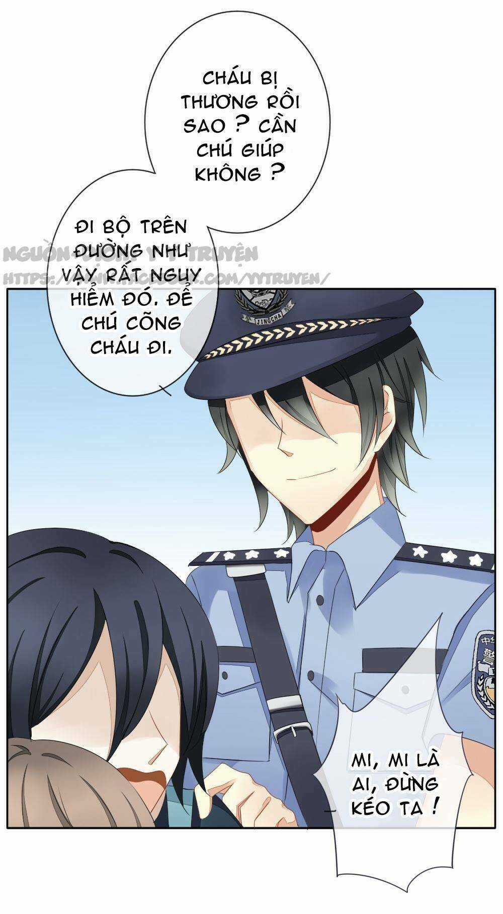 Vị Hôn Thê Bỏ Trốn - Chapter 50 - Trang 6