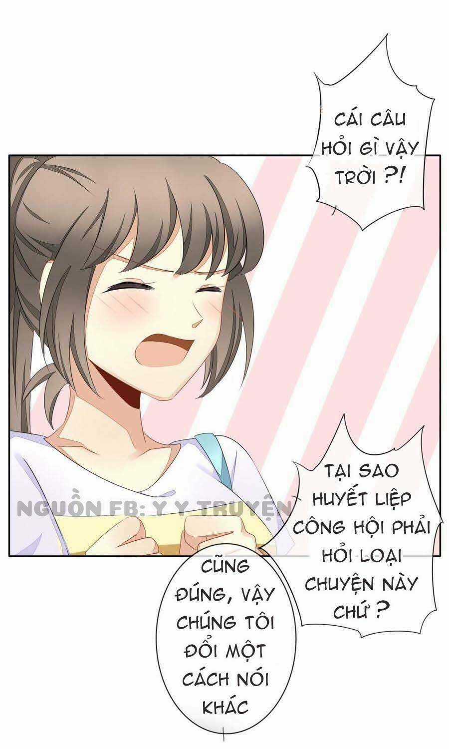 Vị Hôn Thê Bỏ Trốn - Chapter 51 - Trang 3