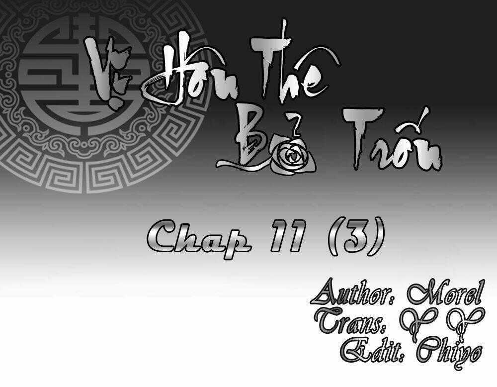 Vị Hôn Thê Bỏ Trốn - Chapter 52 - Trang 1