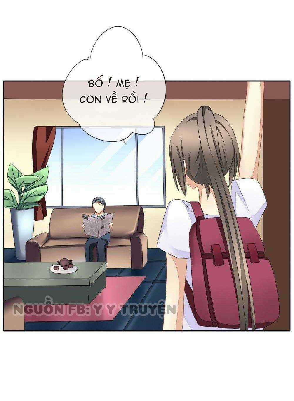 Vị Hôn Thê Bỏ Trốn - Chapter 52 - Trang 3