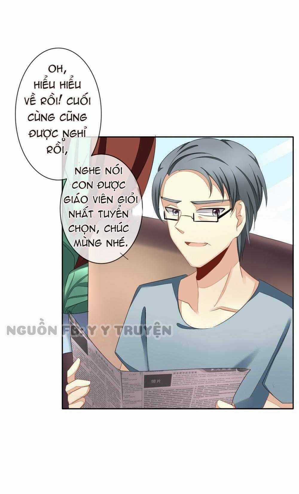 Vị Hôn Thê Bỏ Trốn - Chapter 52 - Trang 4