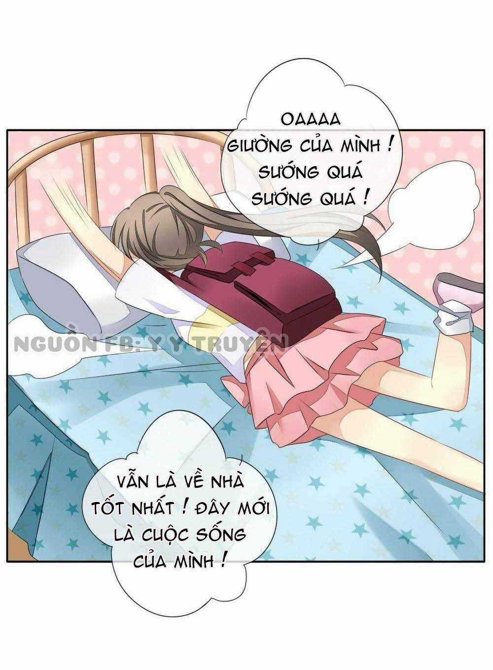 Vị Hôn Thê Bỏ Trốn - Chapter 52 - Trang 6