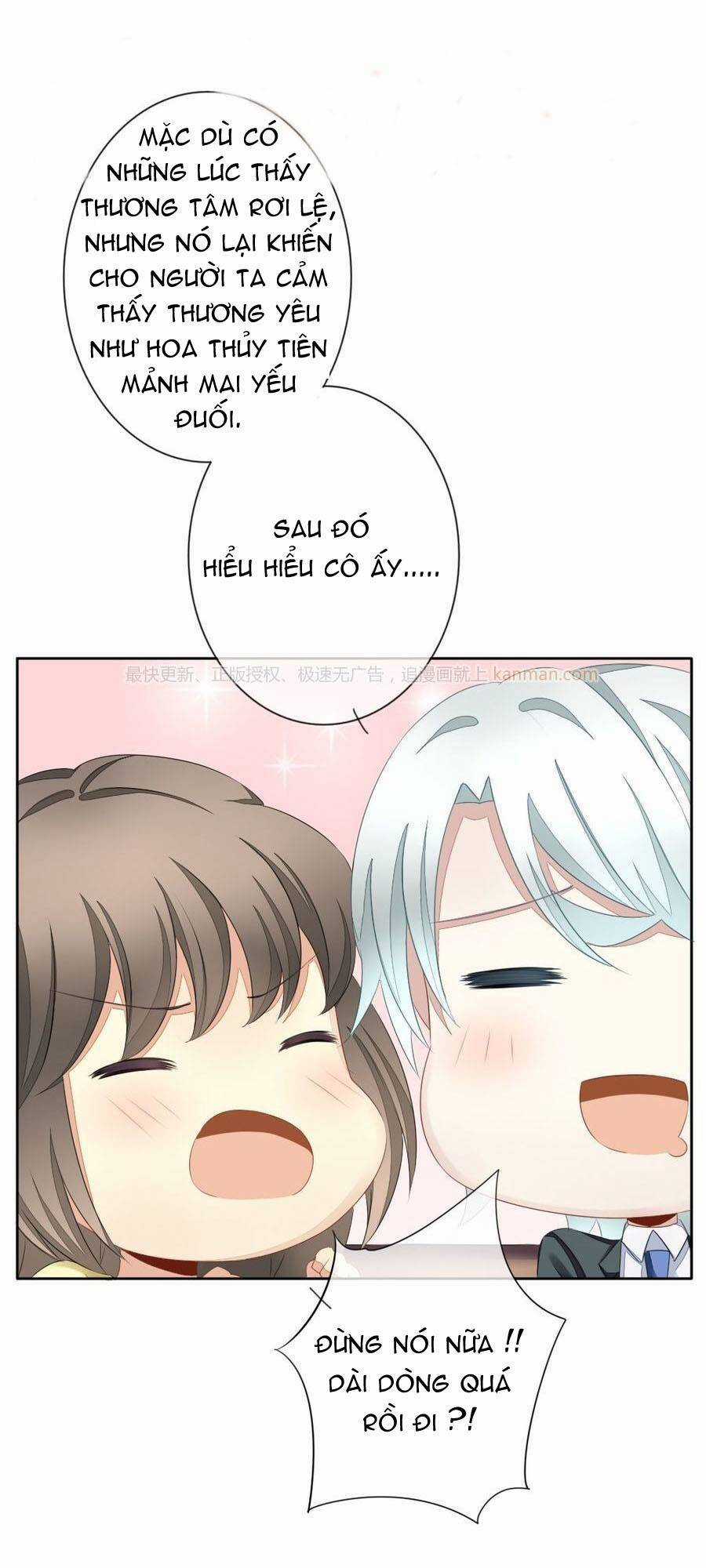 Vị Hôn Thê Bỏ Trốn - Chapter 53 - Trang 20