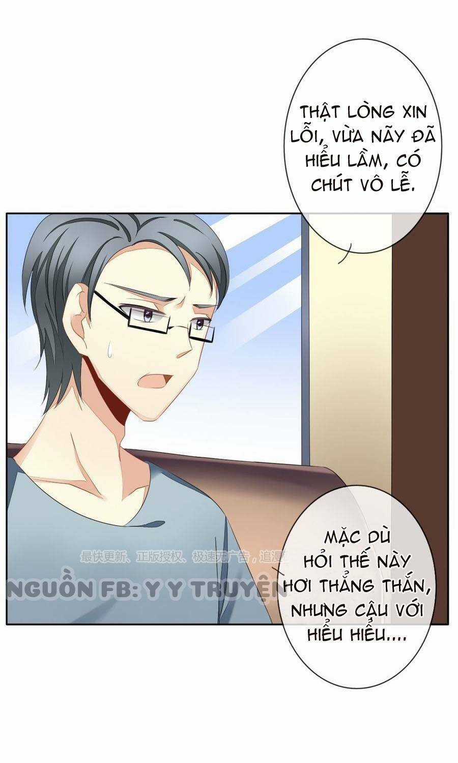 Vị Hôn Thê Bỏ Trốn - Chapter 53 - Trang 3