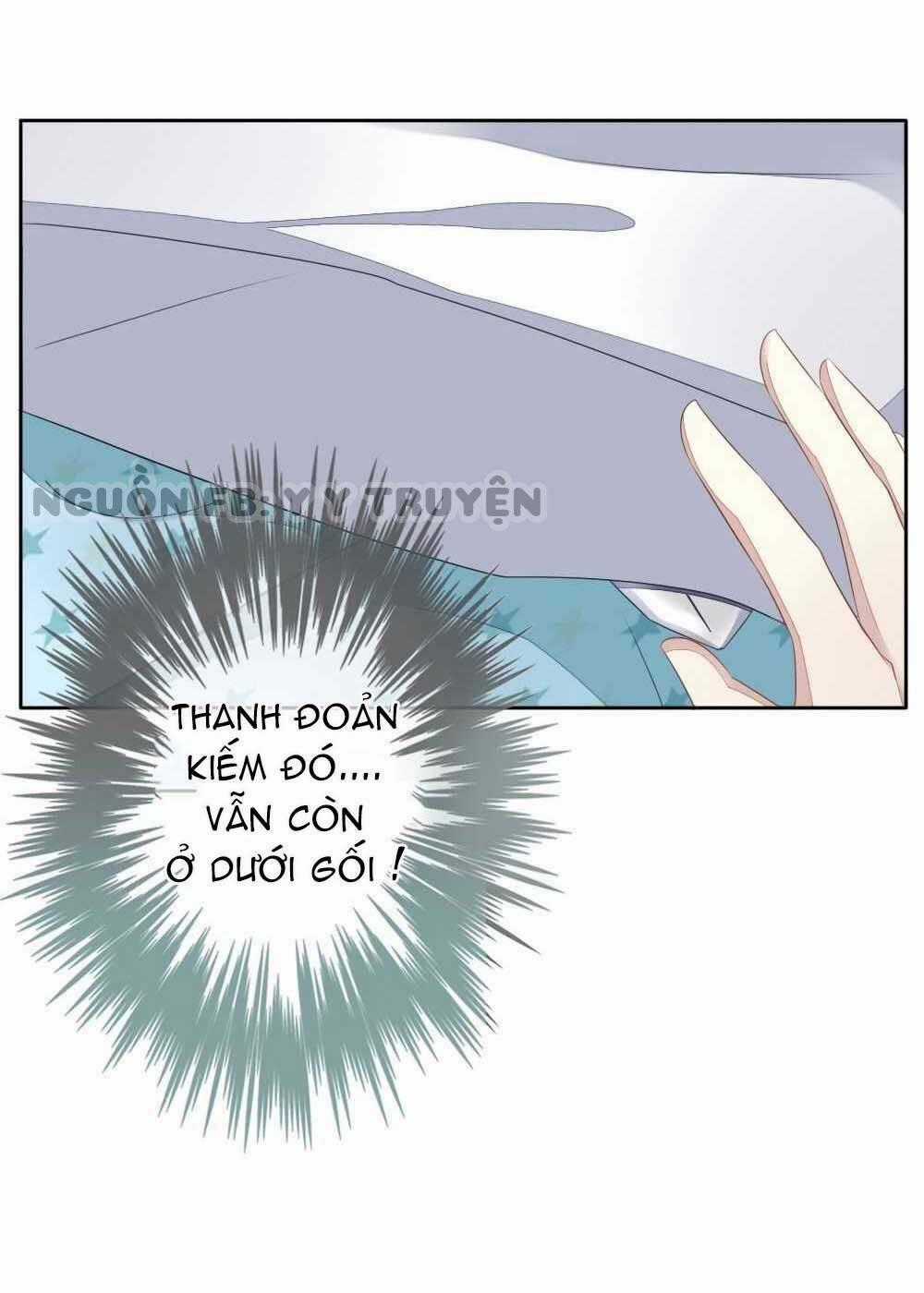 Vị Hôn Thê Bỏ Trốn - Chapter 54 - Trang 2