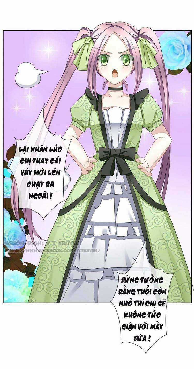 Vị Hôn Thê Bỏ Trốn - Chapter 55 - Trang 17