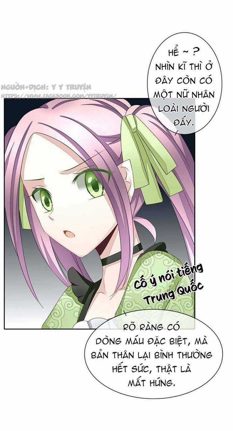 Vị Hôn Thê Bỏ Trốn - Chapter 55 - Trang 20