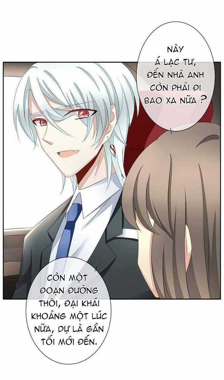 Vị Hôn Thê Bỏ Trốn - Chapter 55 - Trang 3