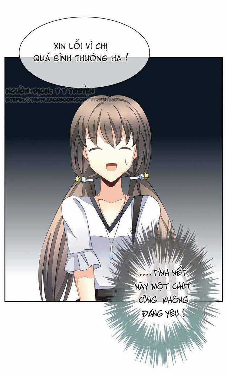 Vị Hôn Thê Bỏ Trốn - Chapter 55 - Trang 21