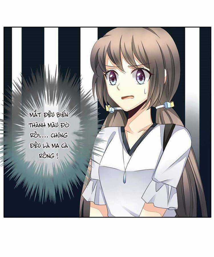 Vị Hôn Thê Bỏ Trốn - Chapter 55 - Trang 24