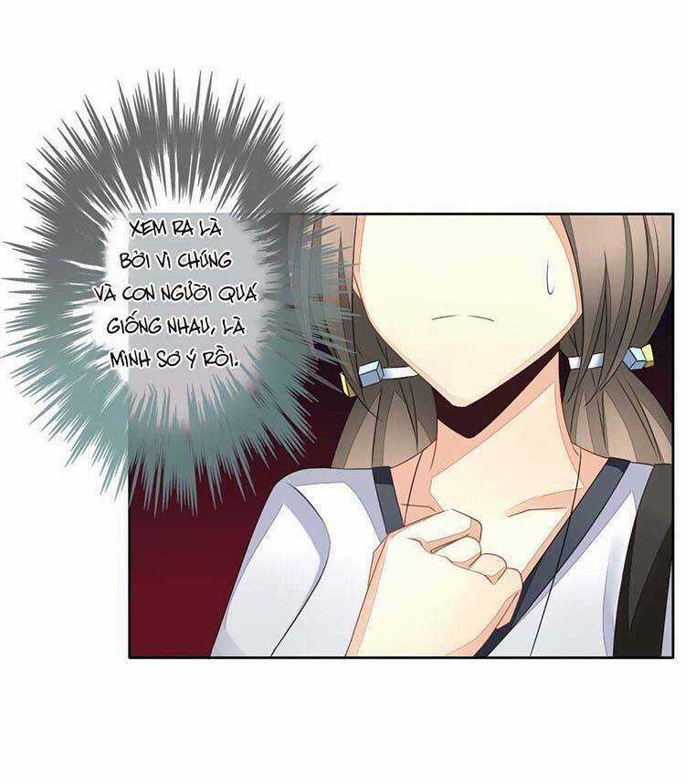 Vị Hôn Thê Bỏ Trốn - Chapter 55 - Trang 25