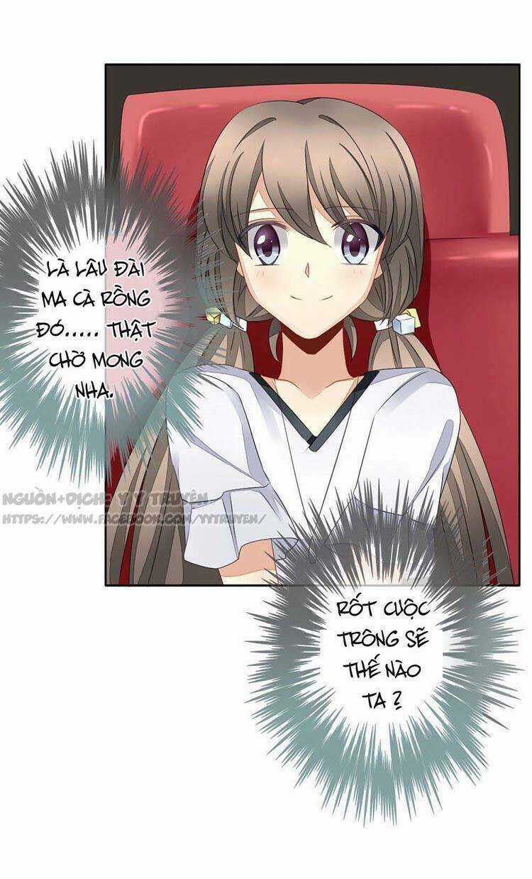 Vị Hôn Thê Bỏ Trốn - Chapter 55 - Trang 4