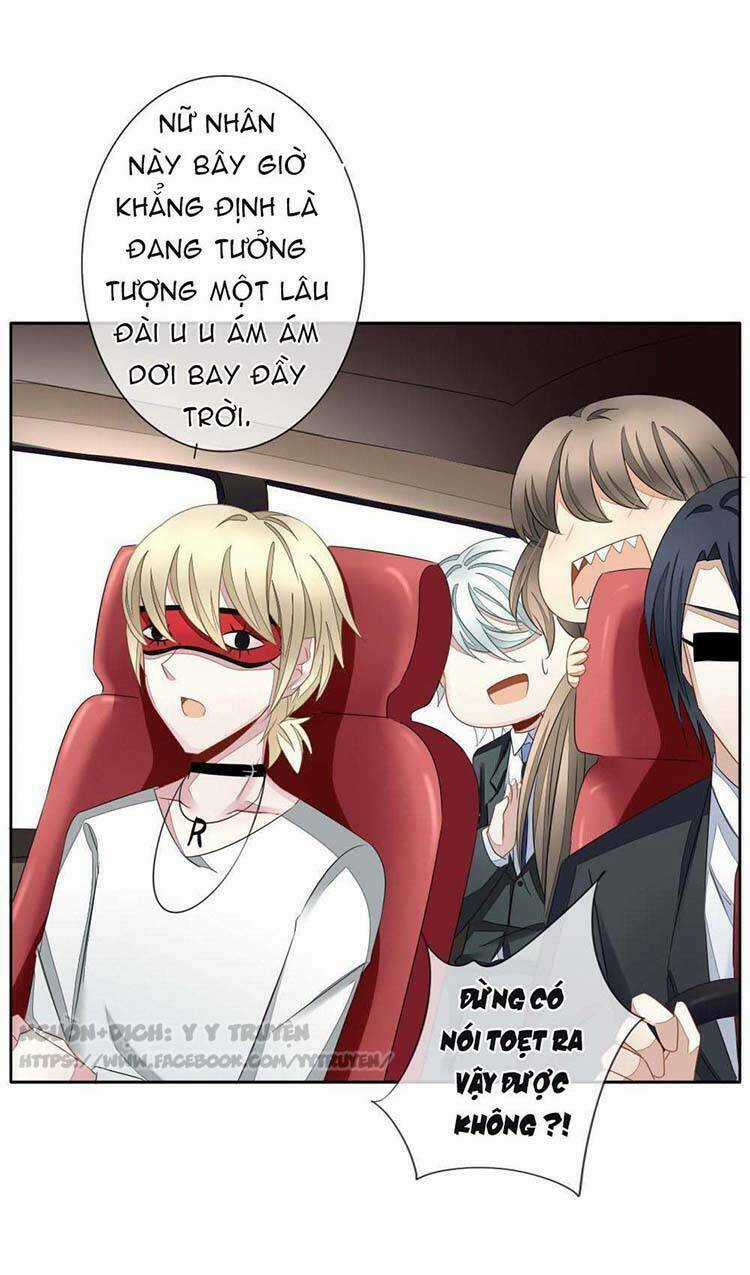 Vị Hôn Thê Bỏ Trốn - Chapter 55 - Trang 6