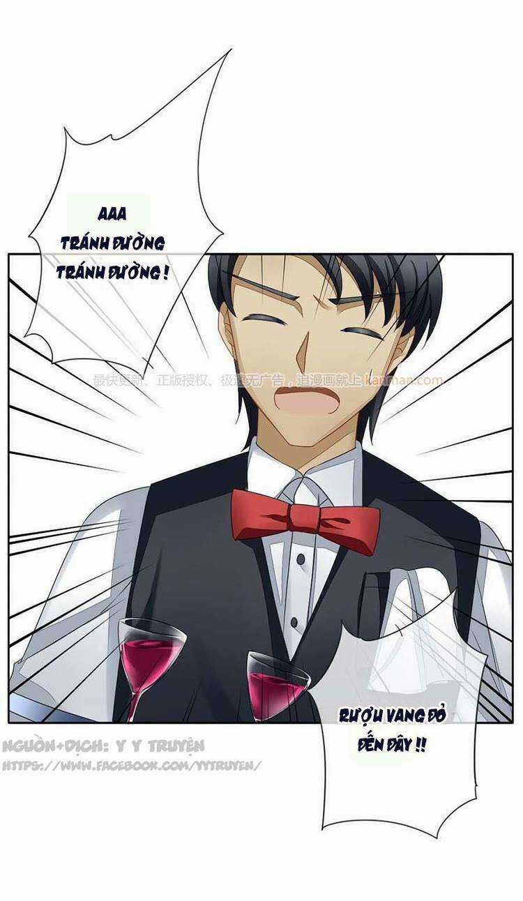 Vị Hôn Thê Bỏ Trốn - Chapter 56 - Trang 17