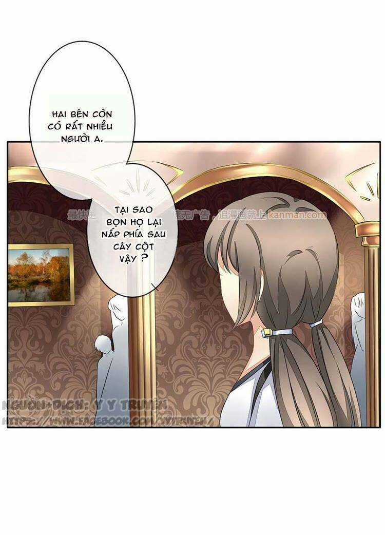 Vị Hôn Thê Bỏ Trốn - Chapter 56 - Trang 4