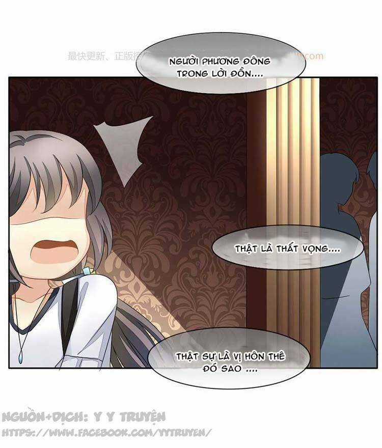 Vị Hôn Thê Bỏ Trốn - Chapter 56 - Trang 9