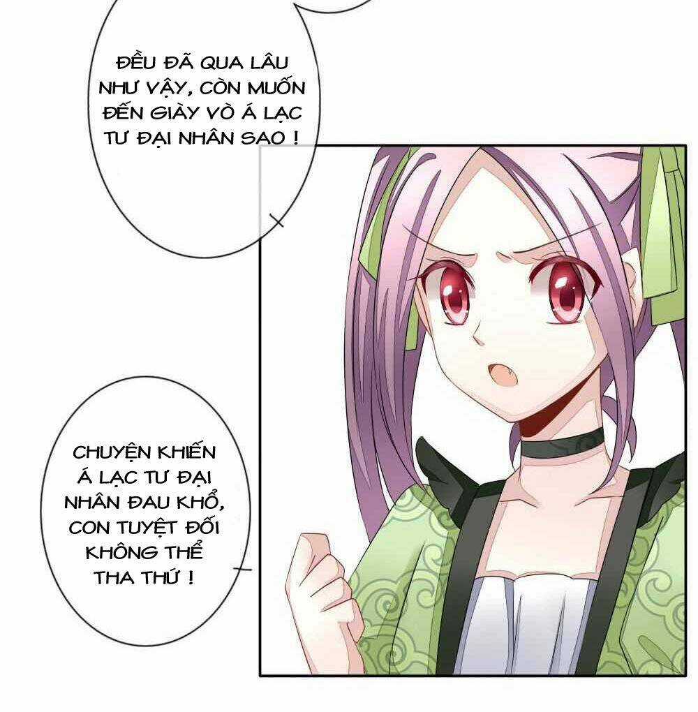 Vị Hôn Thê Bỏ Trốn - Chapter 57 - Trang 3