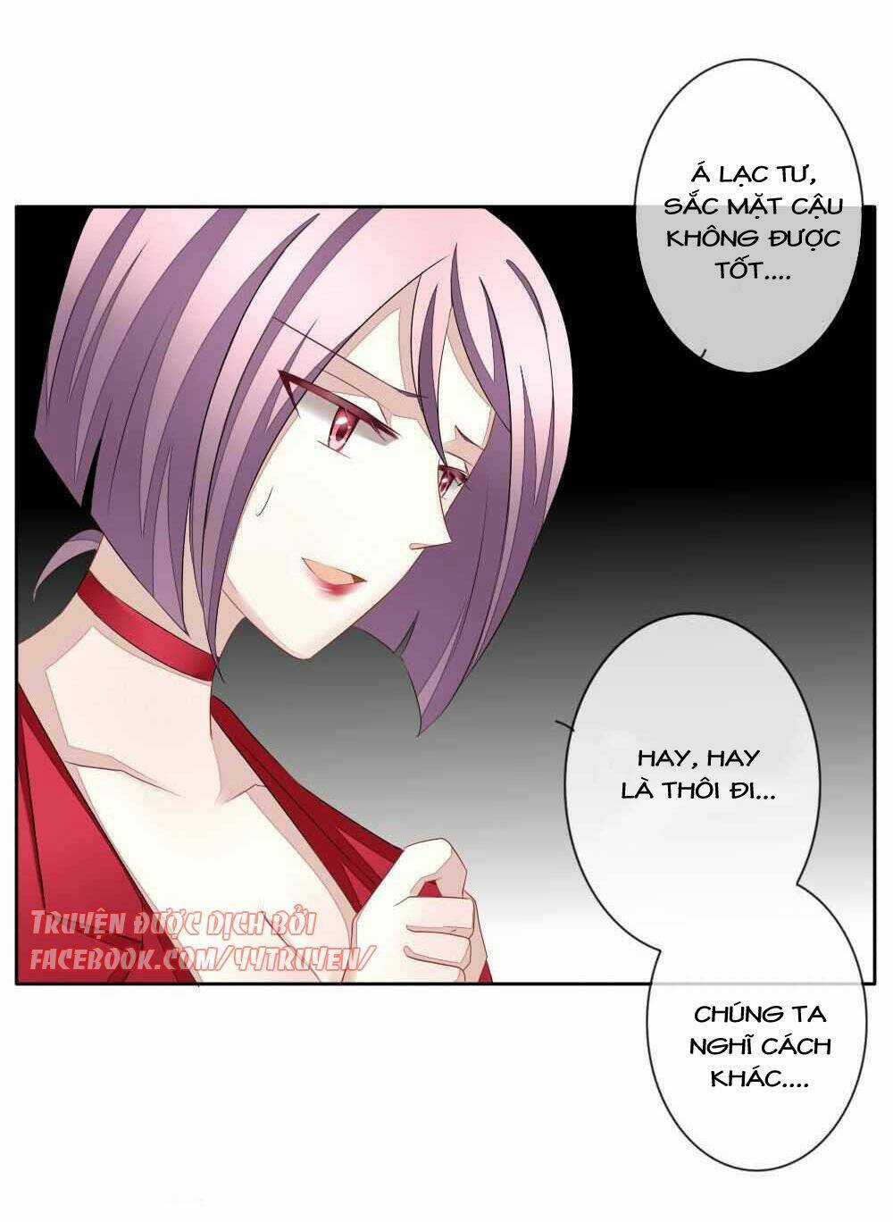 Vị Hôn Thê Bỏ Trốn - Chapter 57 - Trang 21