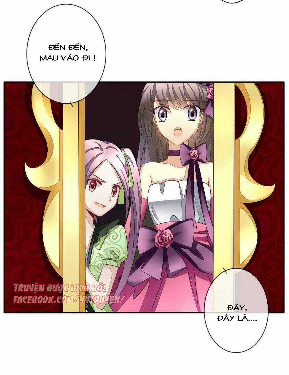 Vị Hôn Thê Bỏ Trốn - Chapter 58 - Trang 4