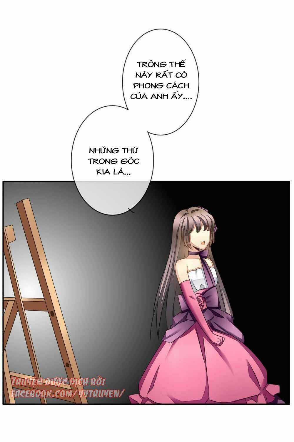 Vị Hôn Thê Bỏ Trốn - Chapter 58 - Trang 8