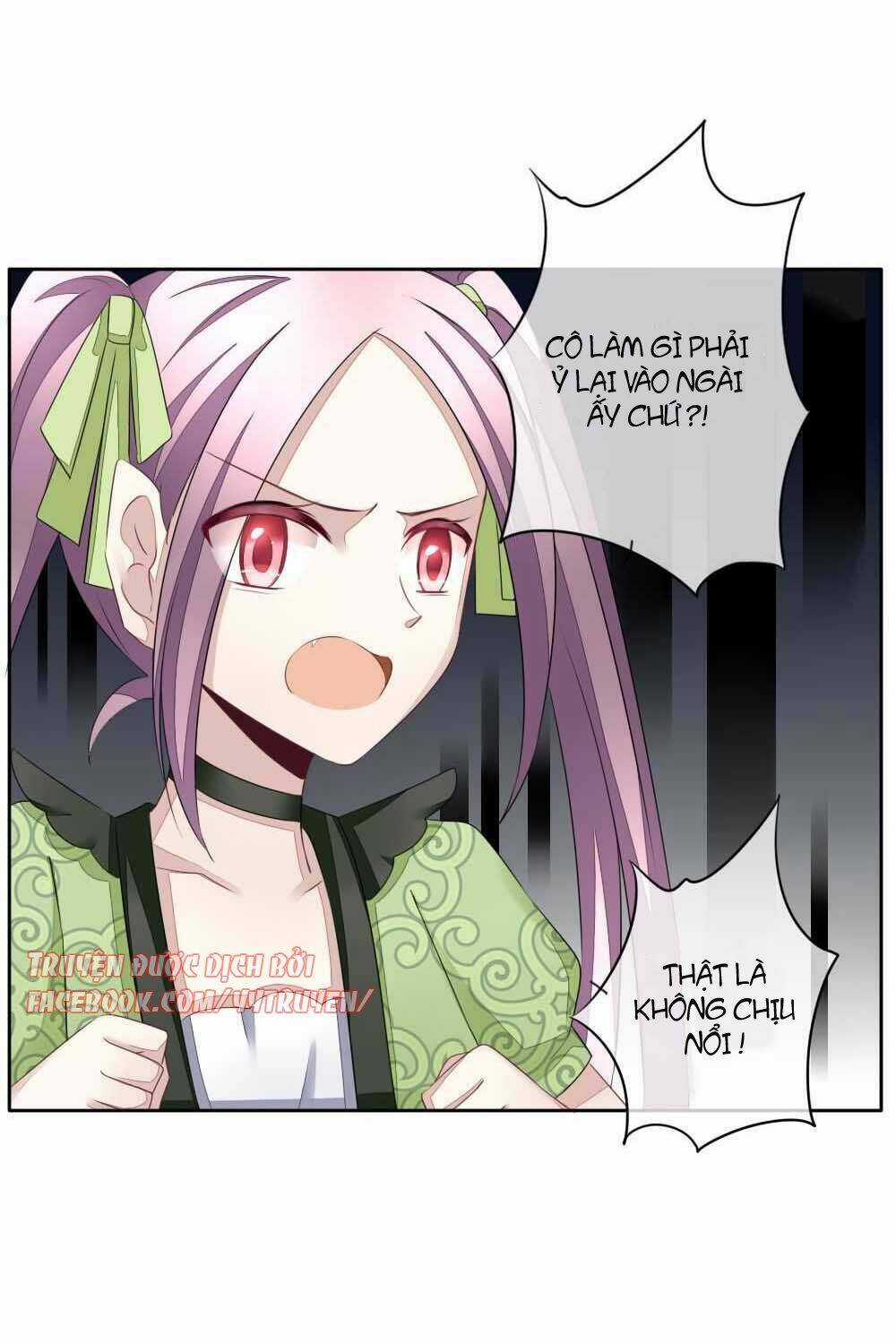 Vị Hôn Thê Bỏ Trốn - Chapter 59 - Trang 13