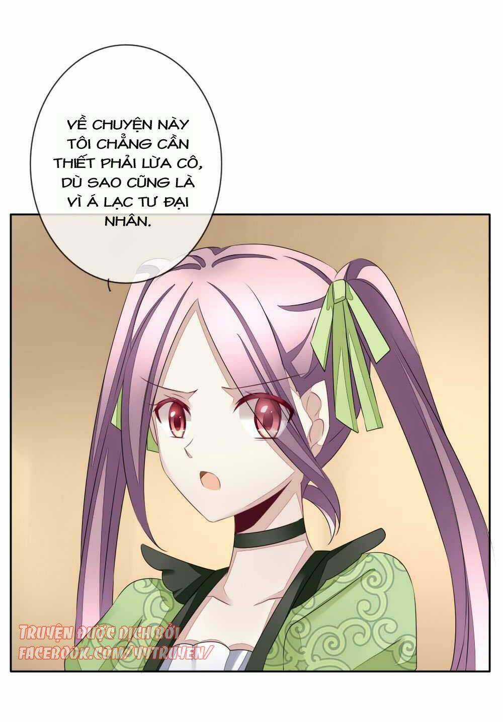 Vị Hôn Thê Bỏ Trốn - Chapter 59 - Trang 5