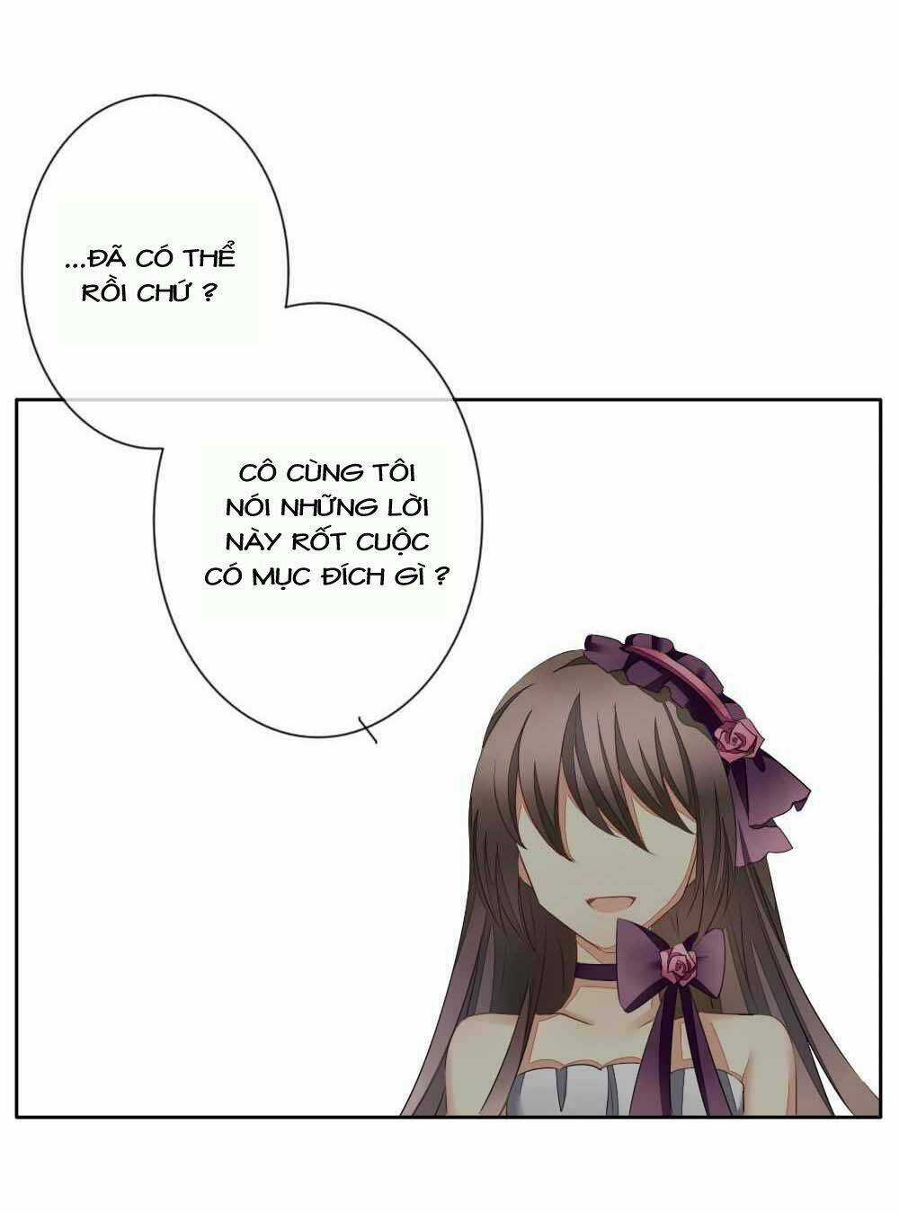 Vị Hôn Thê Bỏ Trốn - Chapter 59 - Trang 10