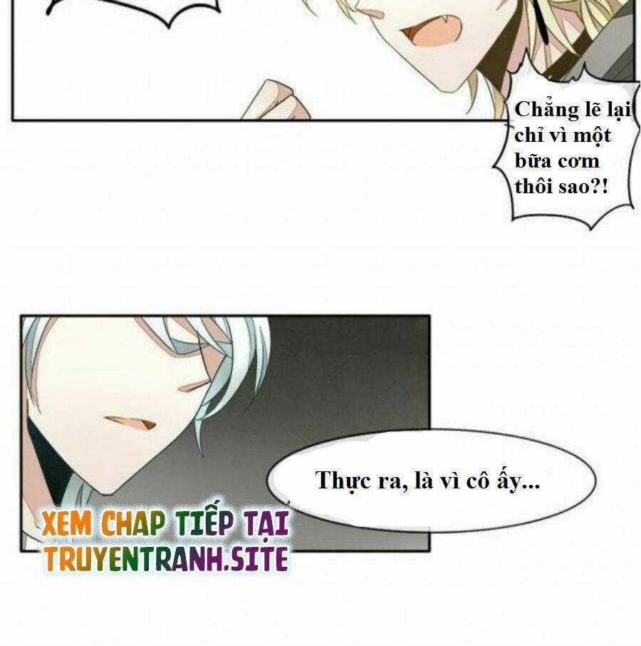 Vị Hôn Thê Bỏ Trốn - Chapter 6 - Trang 17