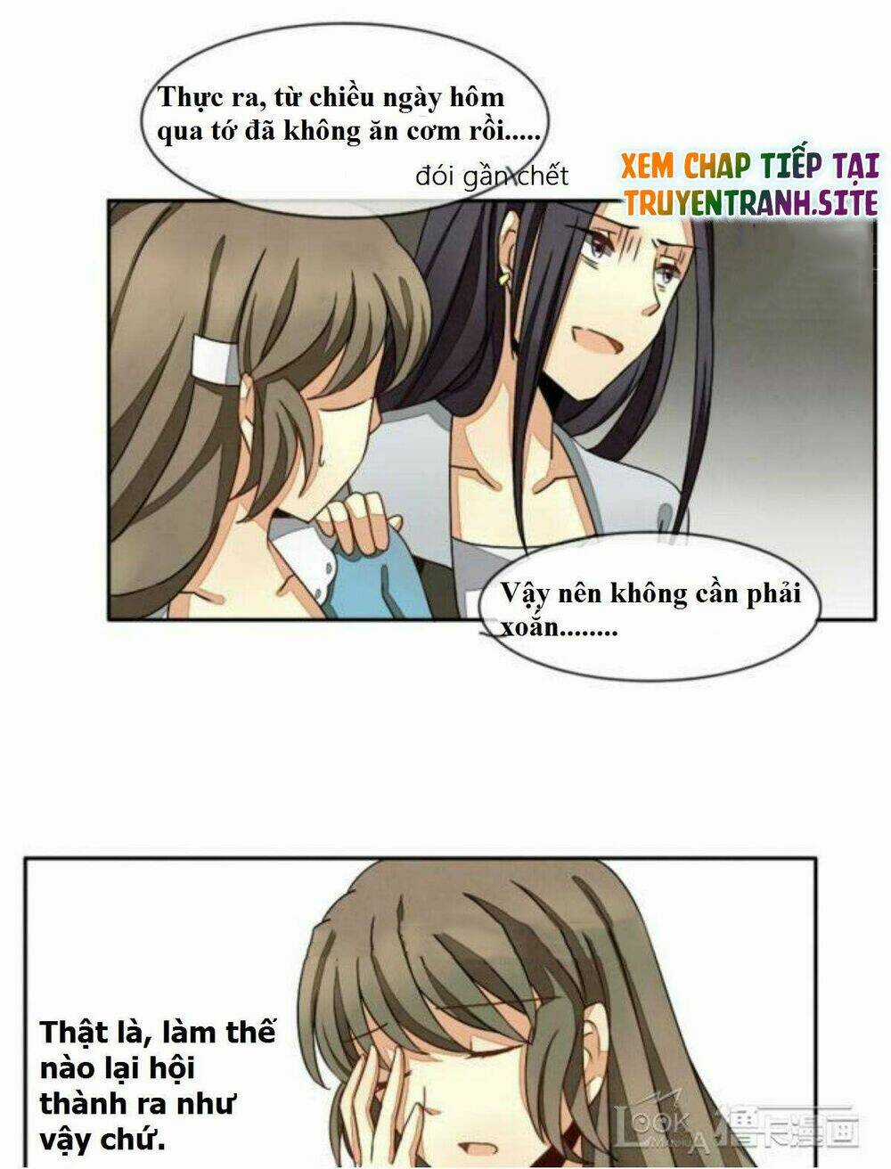 Vị Hôn Thê Bỏ Trốn - Chapter 6 - Trang 5