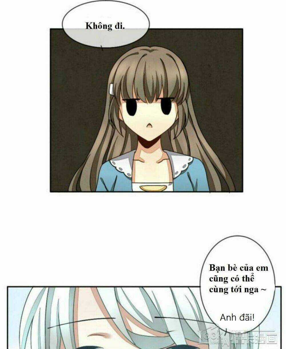 Vị Hôn Thê Bỏ Trốn - Chapter 6 - Trang 7