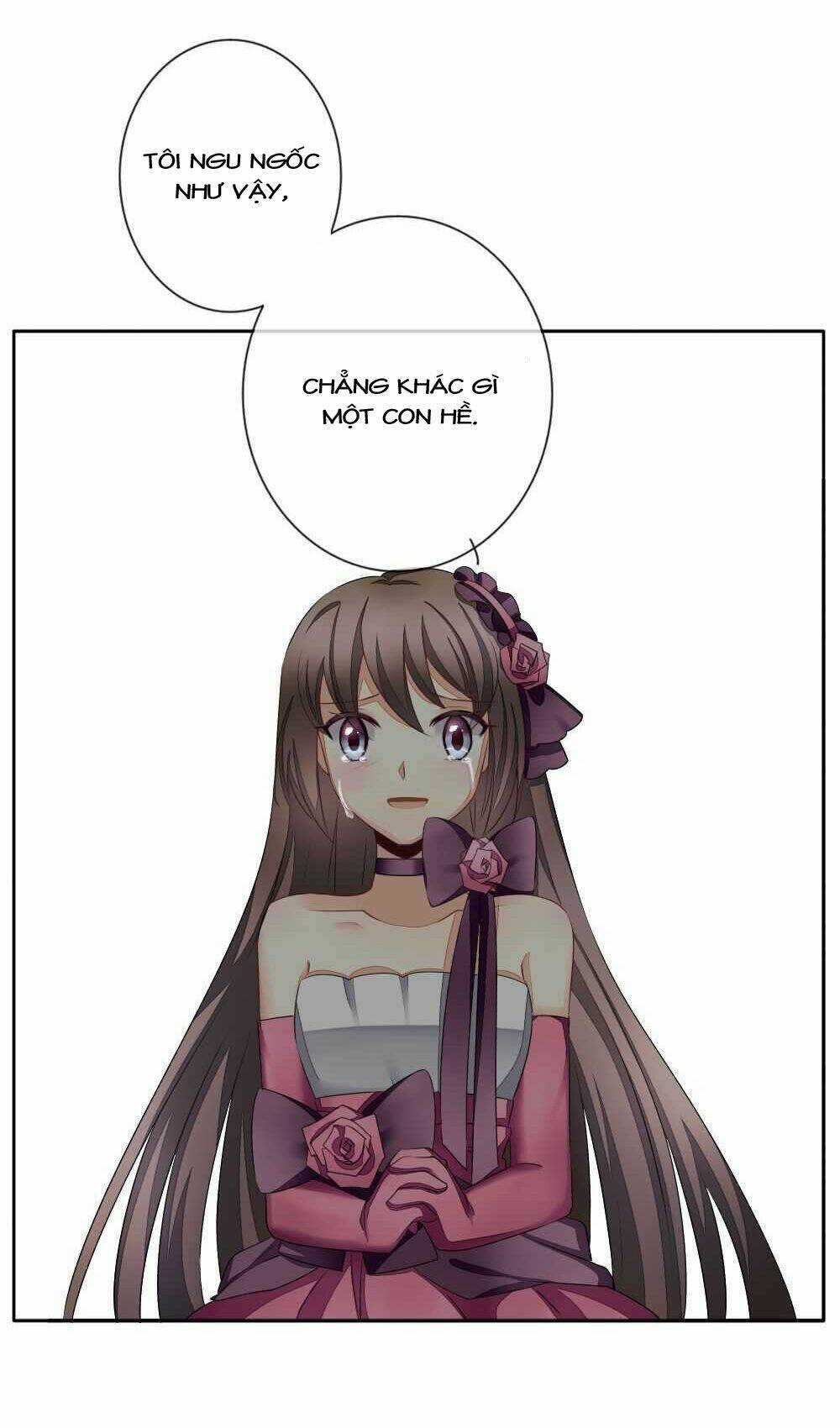 Vị Hôn Thê Bỏ Trốn - Chapter 60 - Trang 4