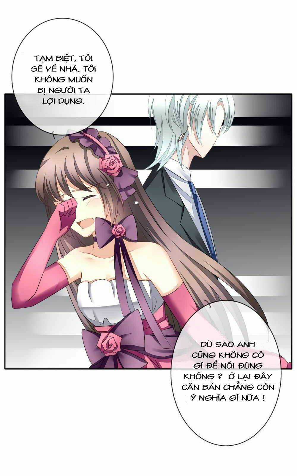 Vị Hôn Thê Bỏ Trốn - Chapter 60 - Trang 6