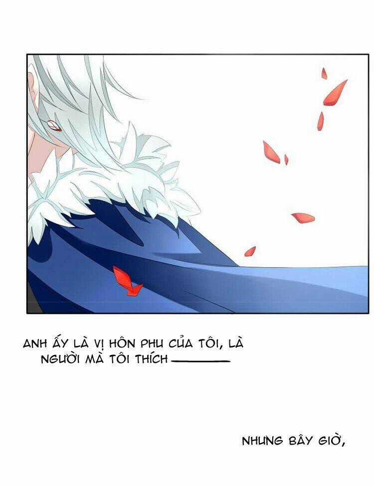 Vị Hôn Thê Bỏ Trốn - Chapter 61 - Trang 28