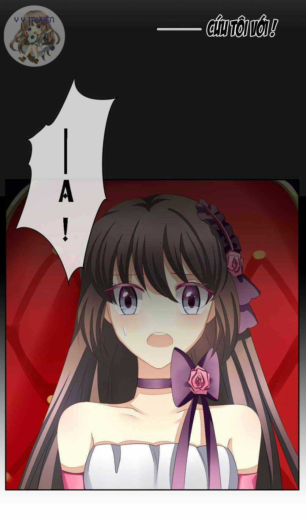 Vị Hôn Thê Bỏ Trốn - Chapter 61 - Trang 9