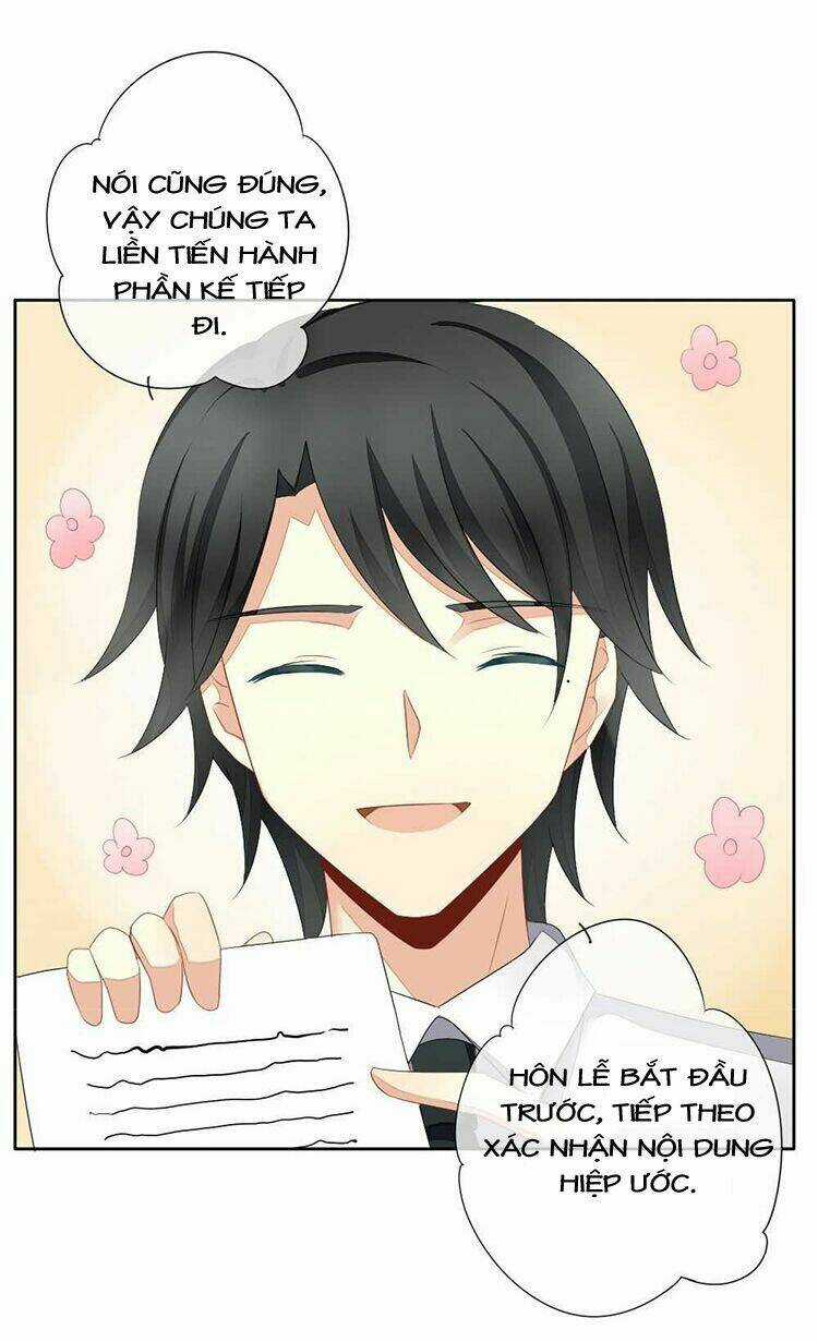 Vị Hôn Thê Bỏ Trốn - Chapter 62 - Trang 20