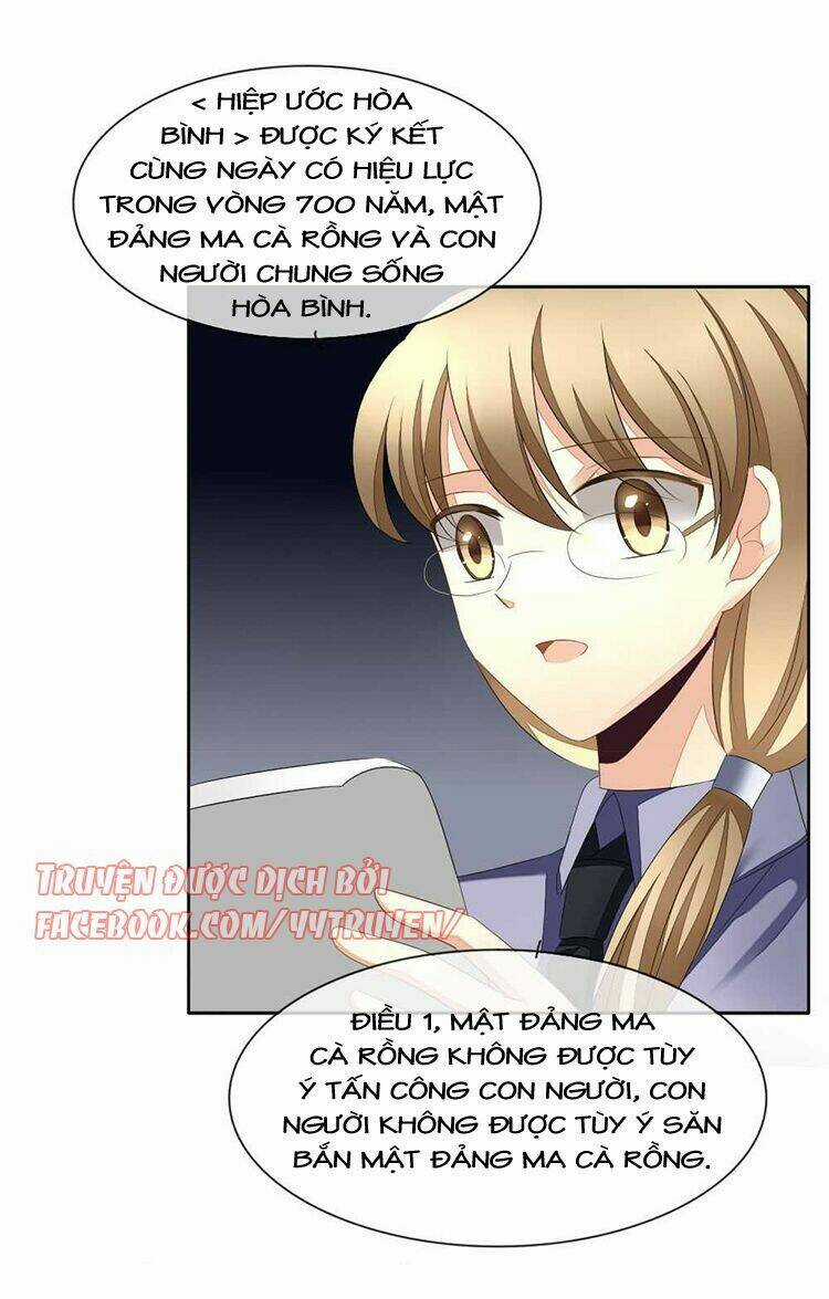 Vị Hôn Thê Bỏ Trốn - Chapter 62 - Trang 25