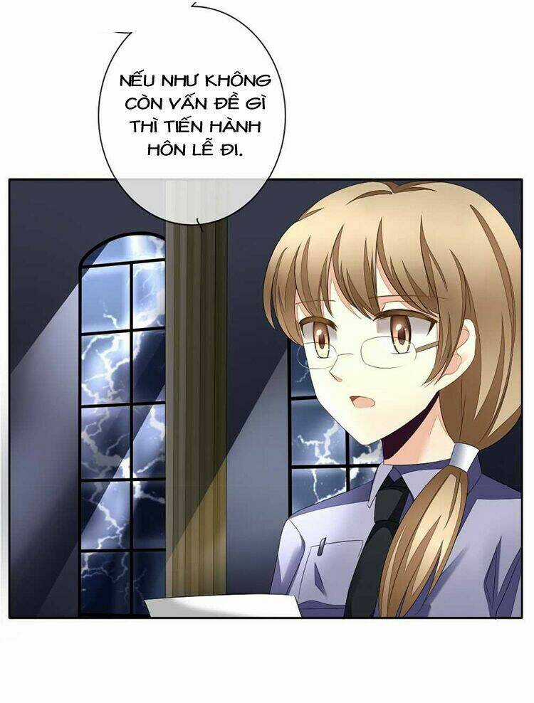 Vị Hôn Thê Bỏ Trốn - Chapter 62 - Trang 30