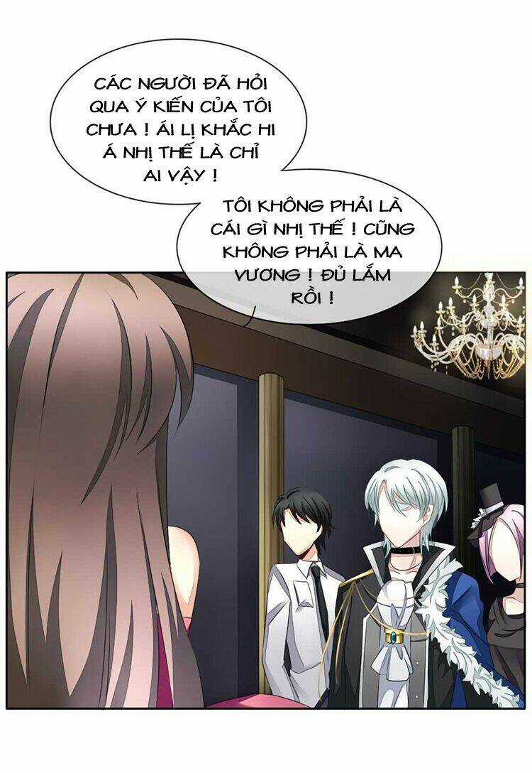 Vị Hôn Thê Bỏ Trốn - Chapter 63 - Trang 3