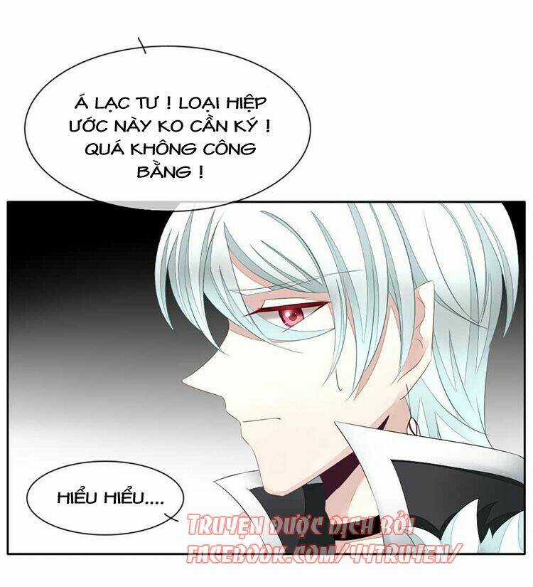 Vị Hôn Thê Bỏ Trốn - Chapter 63 - Trang 4