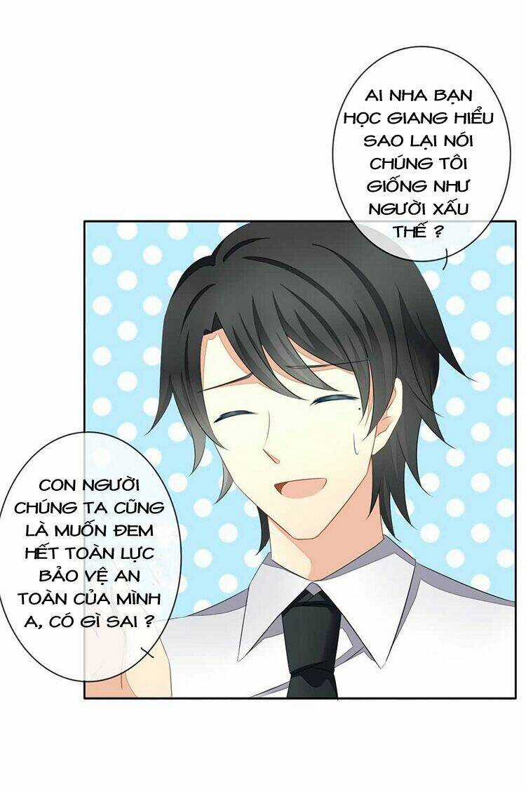 Vị Hôn Thê Bỏ Trốn - Chapter 63 - Trang 5