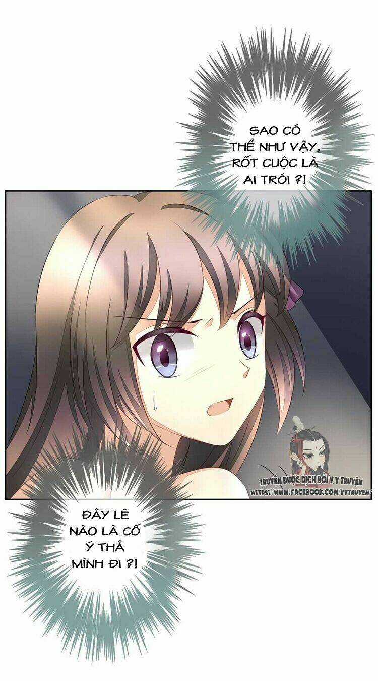 Vị Hôn Thê Bỏ Trốn - Chapter 64 - Trang 13