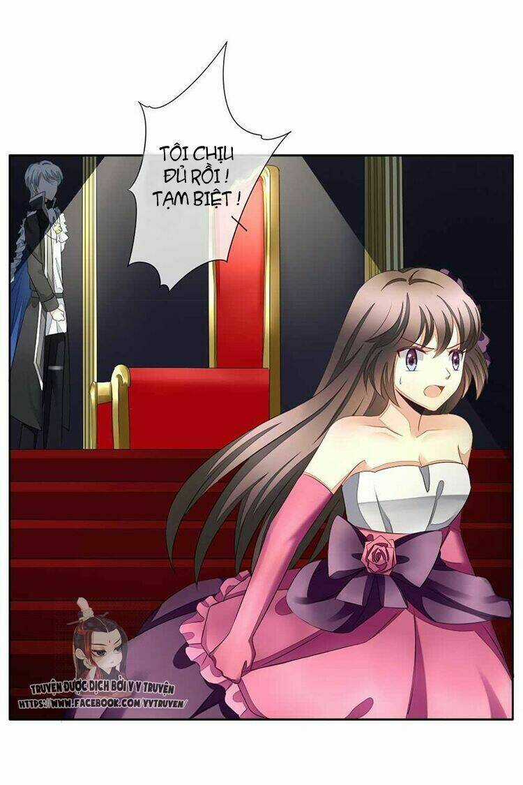 Vị Hôn Thê Bỏ Trốn - Chapter 64 - Trang 18