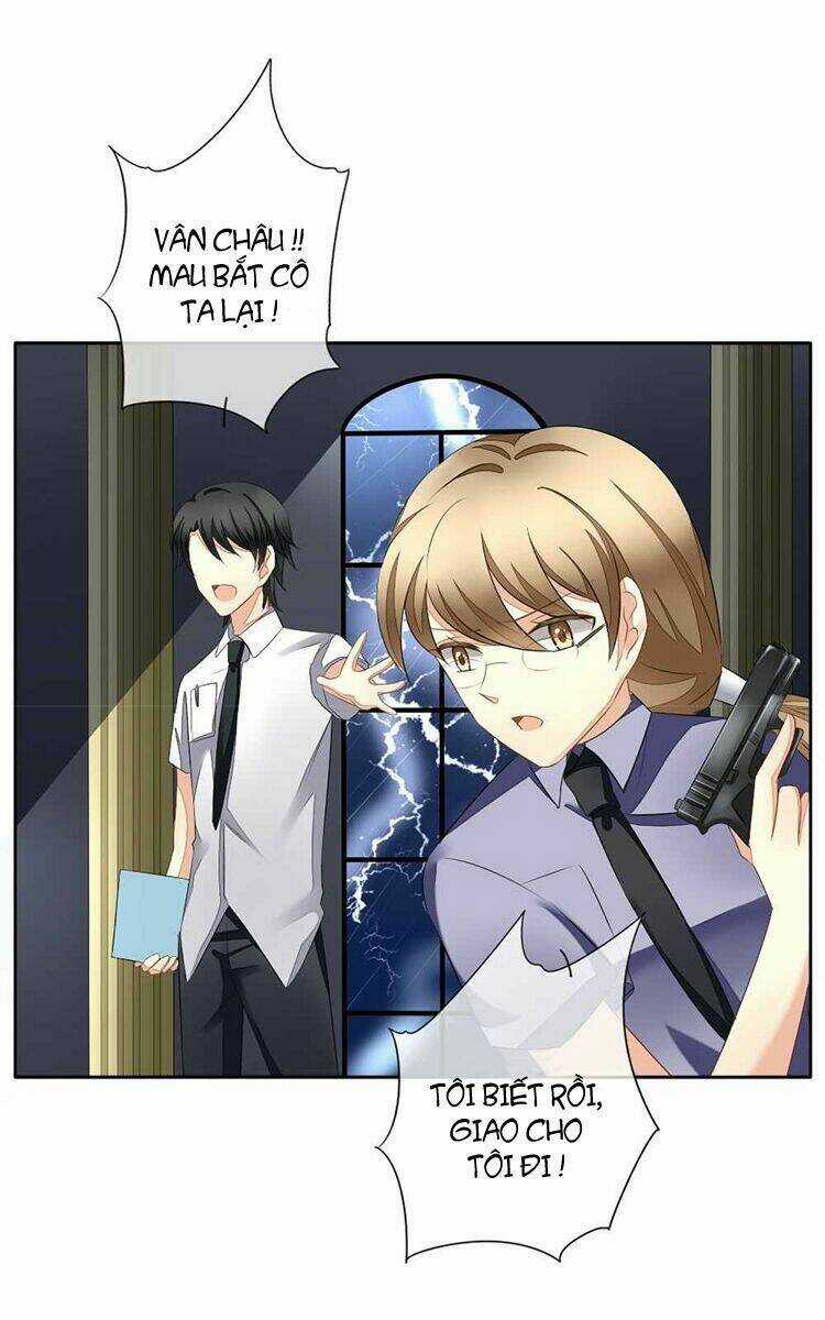 Vị Hôn Thê Bỏ Trốn - Chapter 64 - Trang 19